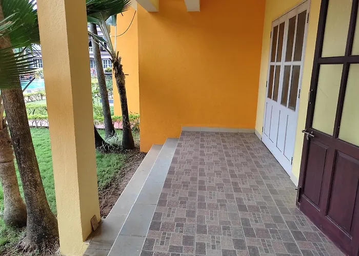 Beach Apartment 1,Colva, Goa