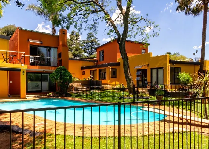 Linden Guest House Johannesburg