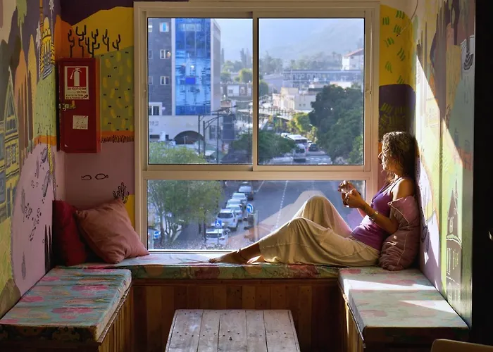 Tiberias Hostel