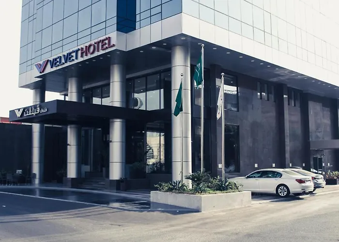 Velvet Hotel Jeddah