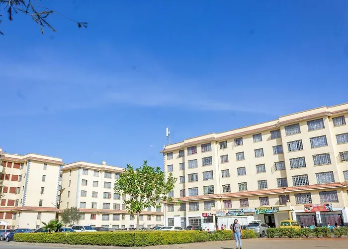 Quzuri Homestay Jkia Sgr Nairobi Kenya 1 Month Affordable Longstay
