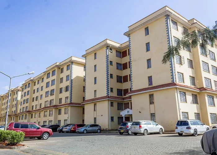 Quzuri Homestay Jkia Sgr Nairobi Kenya 1 Month Affordable Longstay