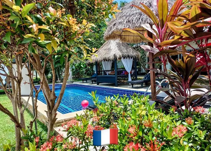 Wirason Residence Lamai Beach 