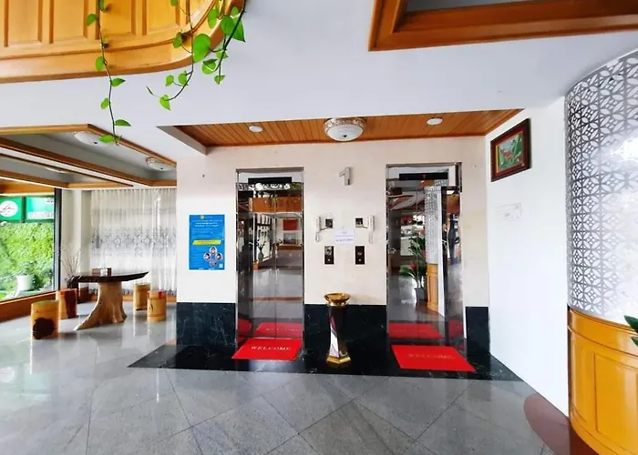 Mountain Star Hotel Taunggyi