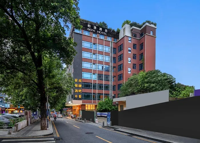 Guangzhou Boyi Hotel