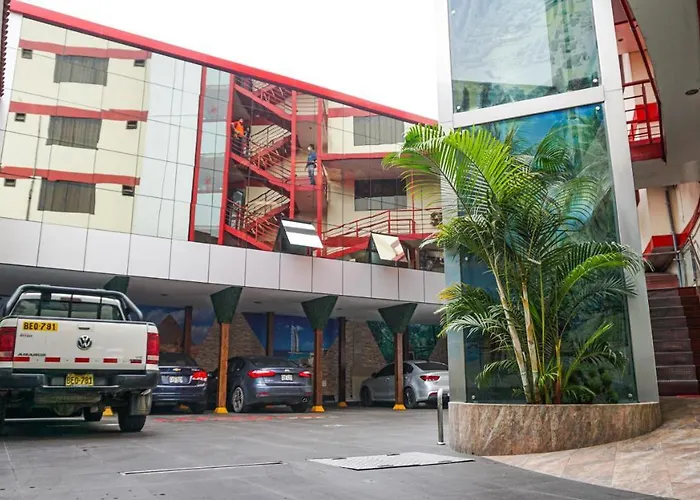 Hotel Wayra Lima