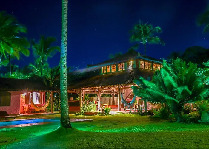 Cabana Bali Porto Seguro