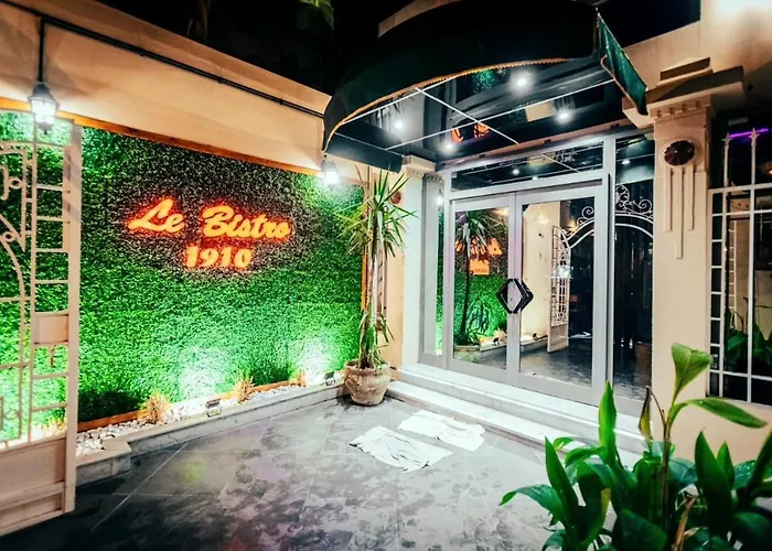 Hotel Lafayette Tunis