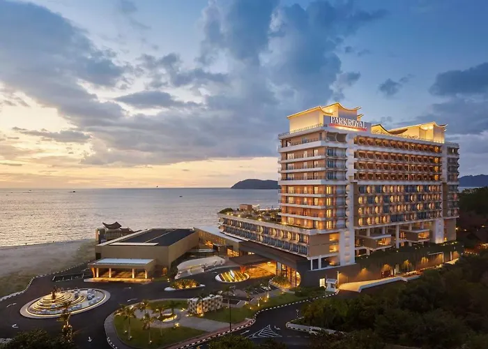 Parkroyal Langkawi Resort Pantai Cenang 