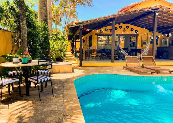 Numa Boa Suites Armacao dos Buzios