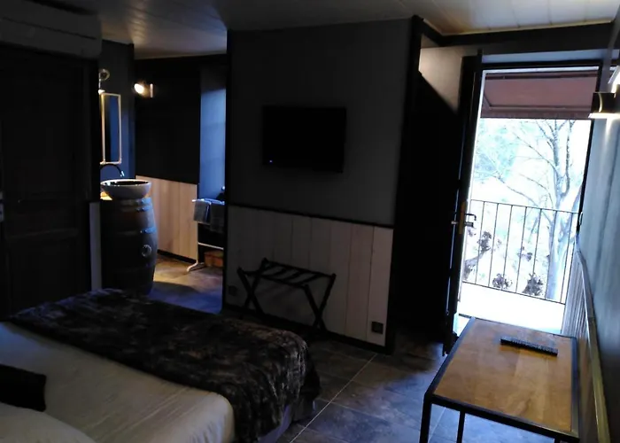 Le Silex - Adult Only Hotel Vallon-Pont-d'Arc