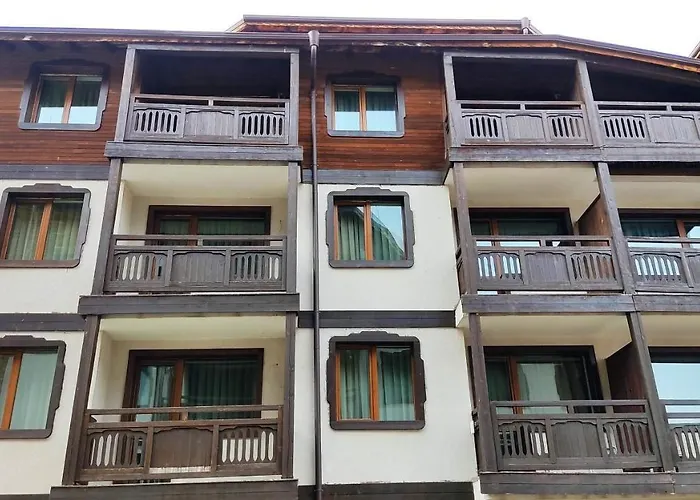 Annett Apartments At Emerald Hotel Bansko