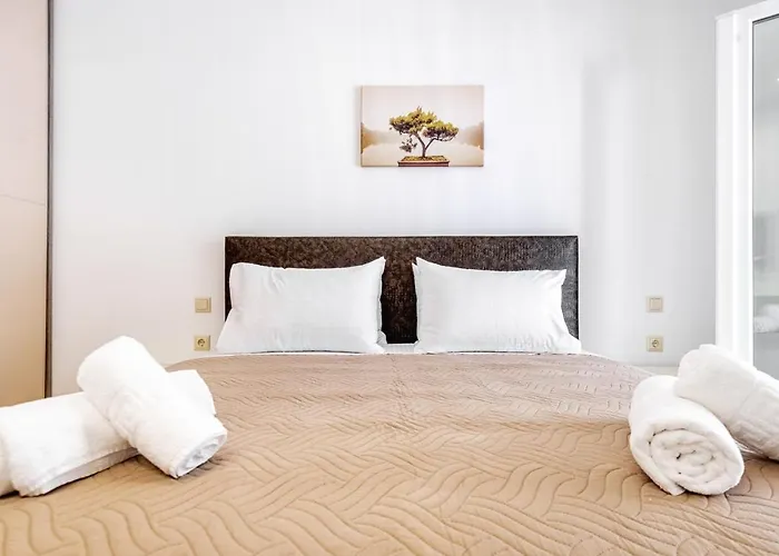 4You Luxury Apartments Moraitika