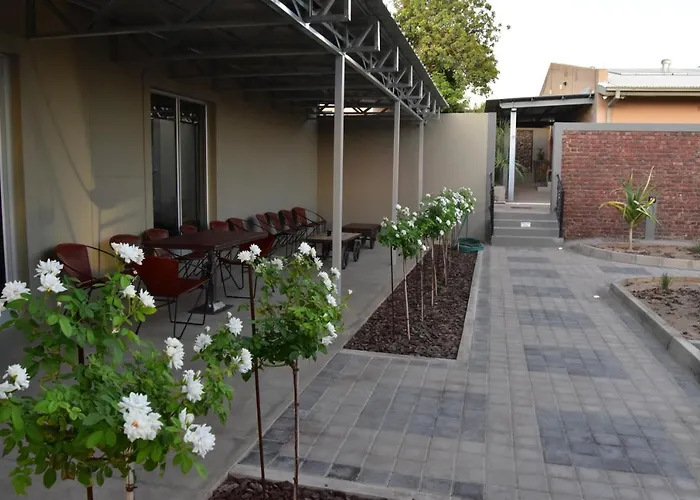 Quiver Inn Guesthouse Keetmanshoop