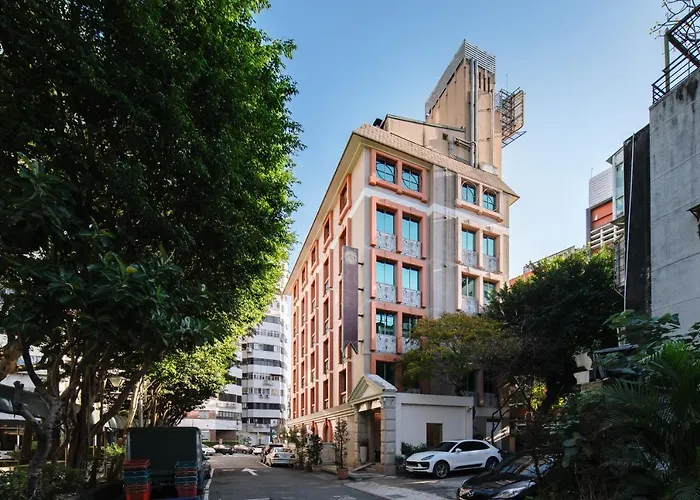 Archess Hotel Taipei