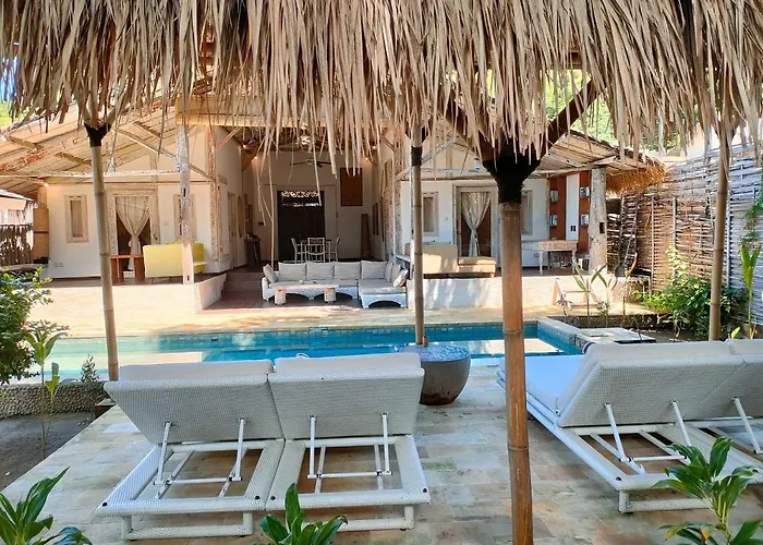 Villa Manis Gili Trawangan