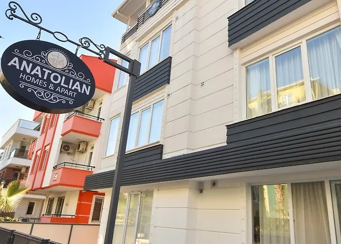 Anatolian Homes & Apart Antalya