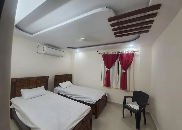 Hillstay Rushikonda Visakhapatnam