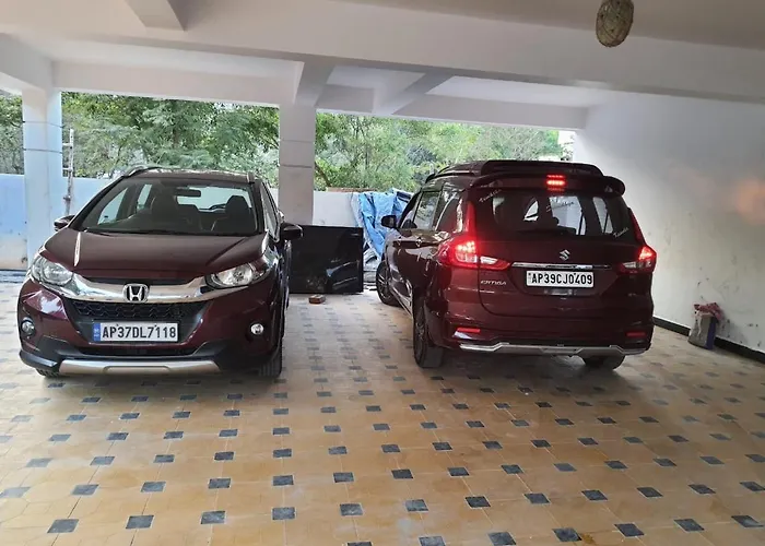 Hillstay Rushikonda Visakhapatnam