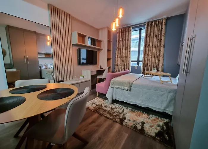 Flat Luxo, Mobiliado C/ Ar, Wi-Fi, Pisc. E Academia Apartment Barueri