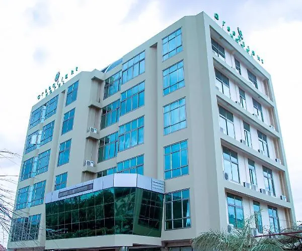 Greenlight Hotel Dar es Salaam