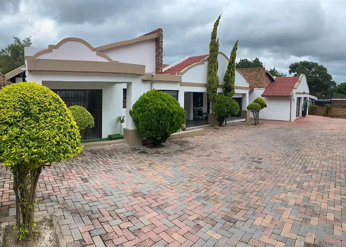 A Pousada Guesthouse Mbombela