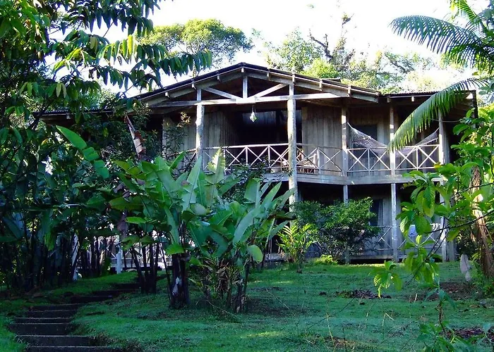 Rara Avis Rainforest Lodge Heredia