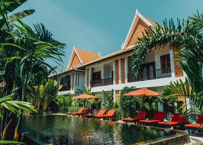 Bopha Watbo Residence Siem Reap