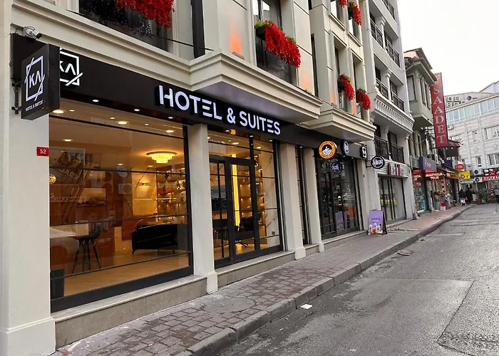 Ka Hotel & Suites Istanbul