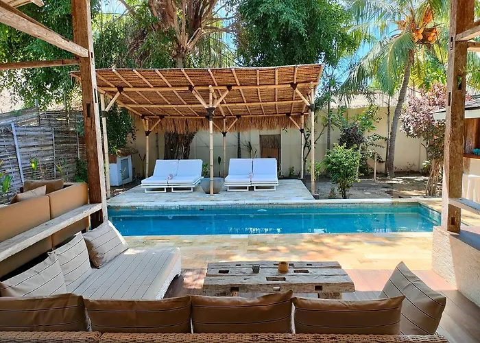 Villa Manis Gili Trawangan