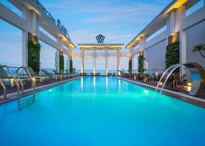 Diamond Sea Hotel Danang