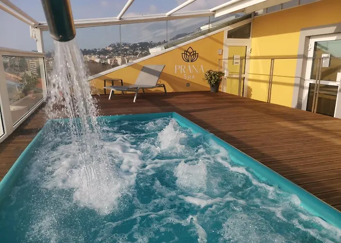 Hotel Riva Art & Spa Menton