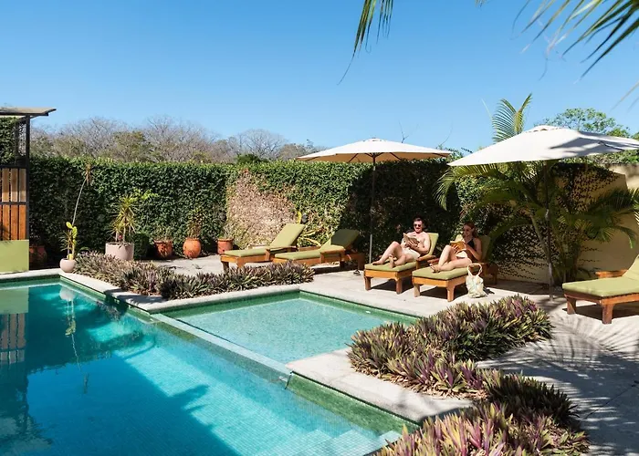 Nautilus Surf & Yoga Villas Santa Teresa Playa Santa Teresa 