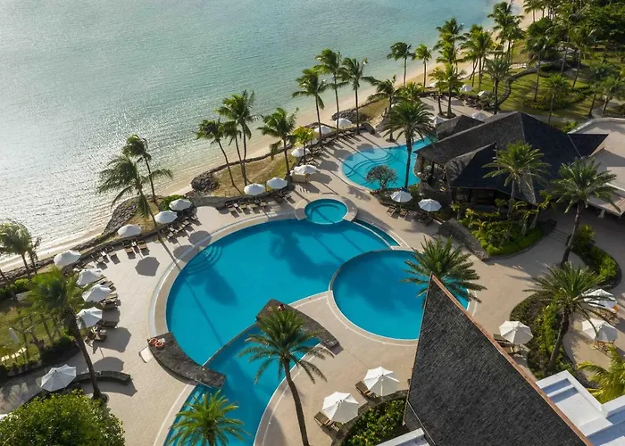 The Residence Mauritius Belle Mare