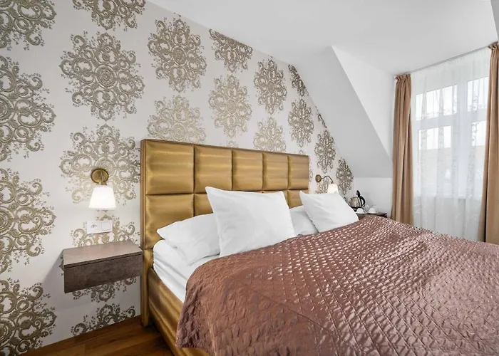 Hotel Maxplaza Trnava