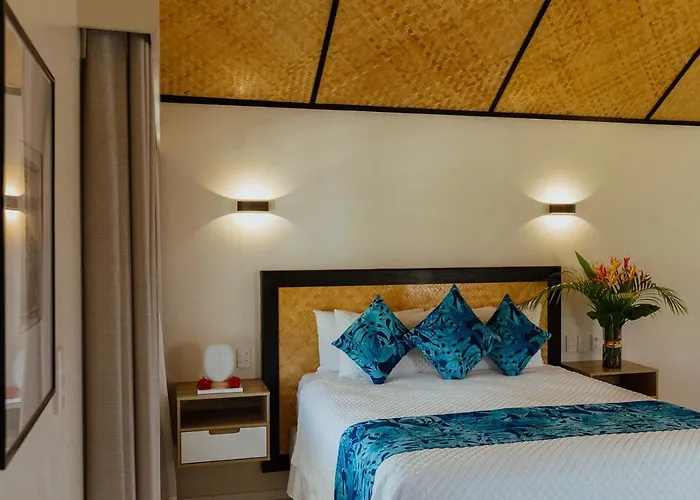 Tai Roto Bay Hotel Arutanga