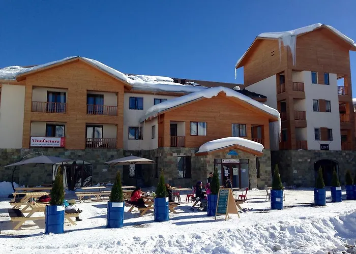 Gudauri Palace Apartments