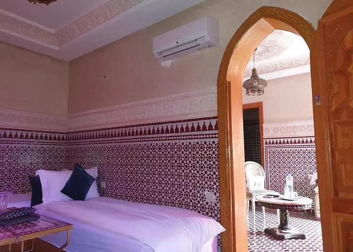 Riad Amor - Suite & Spa Fez