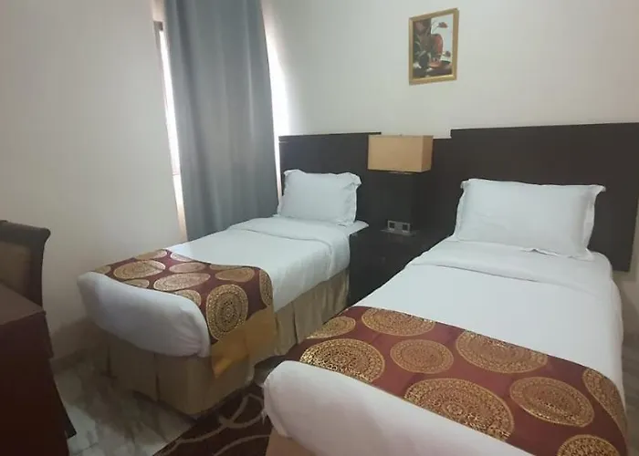 Durrat Mina Hotel Mecca