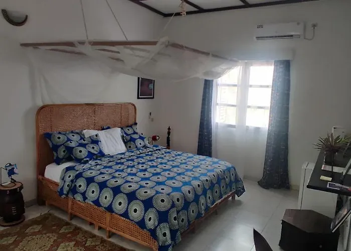 La Villa Tcha Tcha Lomé