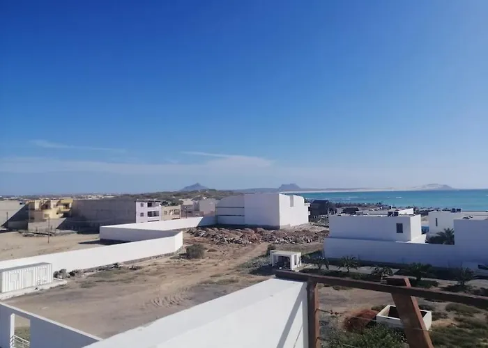 Casa Visto Mar Apartment Sal Rei