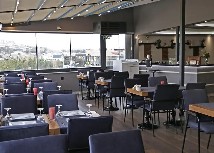 Grand Ueskuedar Otel Istanbul