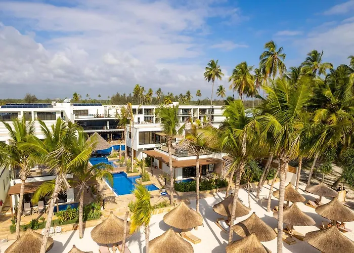 Toa Hotel & Spa Zanzibar Pongwe