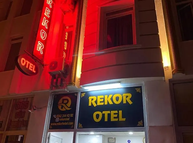 Rekor Otel Antalya