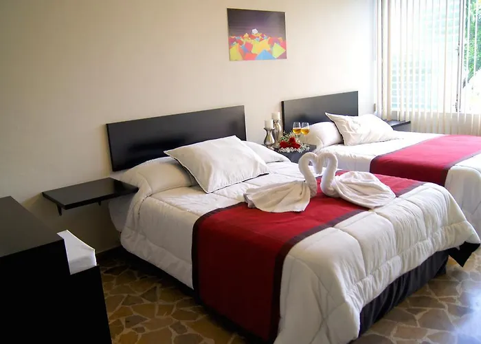 G Y V Hotels Tegucigalpa