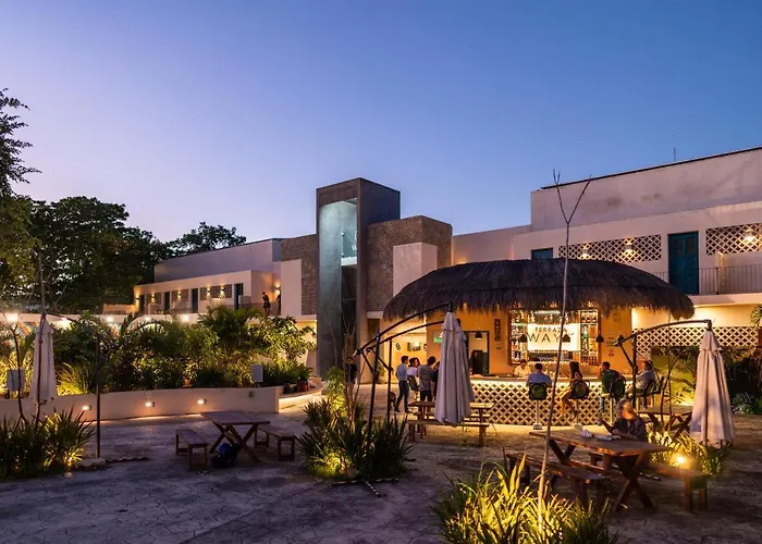 Waye Valladolid Centro - Sustainable, Authentic Experiences & Pet Friendly Boutique Hotel
