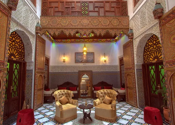Riad Fes Madaw