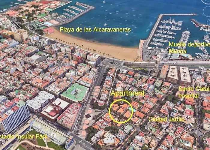 Puccini Oasis - Il Tabarro Apartment Las Palmas de Gran Canaria