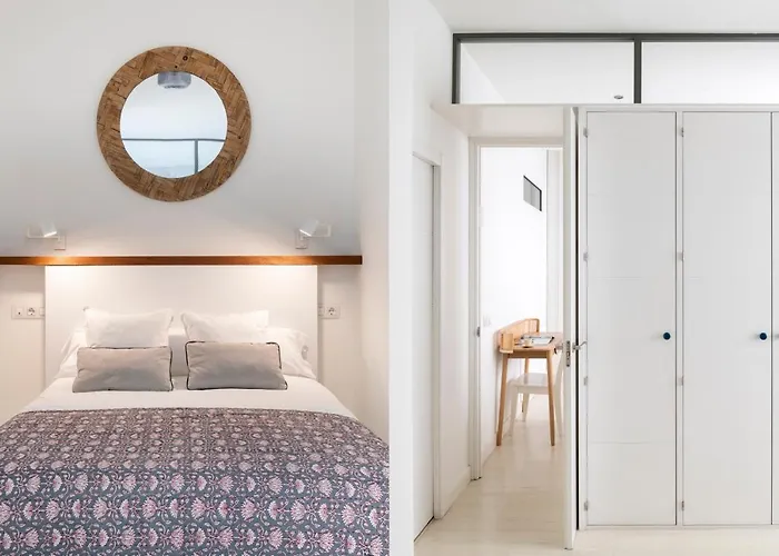 Buen Viaje Home, Con Patio Privado Seville