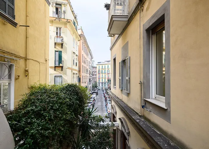 Via Morghen 63 Apartment Naples